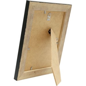 Rám na obraz S226K2 čierne drevo 40,0 x50,0 cm