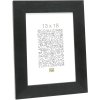 Rám obrazu S226K2 čierne drevo 60,0 x80,0 cm