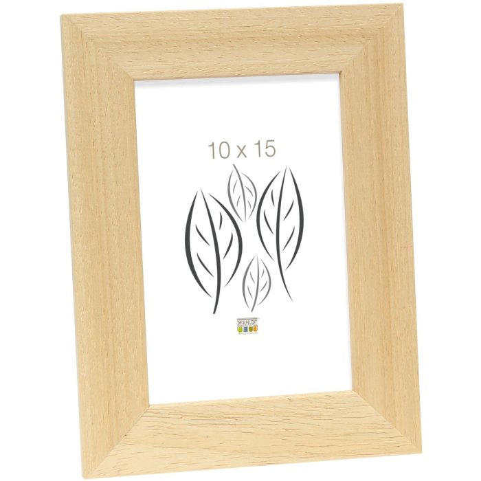 Rám na obraz S226H1 prírodná farba dreva 40,0 x60,0 cm