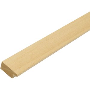 Rám na obraz S226H1 prírodná farba dreva 40,0 x60,0 cm
