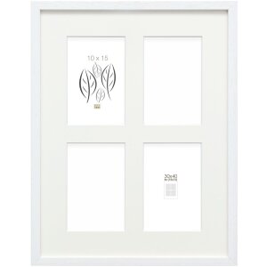 S223K1 Fotogaléria 4 fotografie 10x15 cm biela