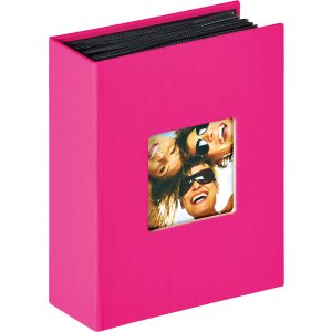 Walther Minimax zasúvací album Fun 100 fotografií 10x15 cm