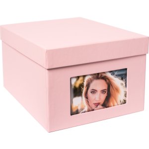 HNFD XL fotobox Kandra 700 fotografií 13x18 cm plameniak