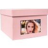 HNFD XL fotobox Kandra 700 fotografií 13x18 cm plameniak