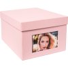 HNFD XL fotobox Kandra 700 fotografií 13x18 cm plameniak