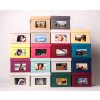 HNFD XL fotobox Kandra 700 fotografií 13x18 cm plameniak