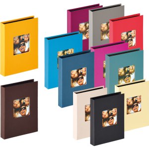 Walther slip-in album mini album Fun na 24 až 100...