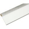 Deknudt rám na obrazy strieborné drevo S43AD1 9x13 cm - 40x50 cm s/bez pasparty