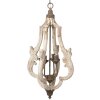 Závesná lampa 40x79 cm biela