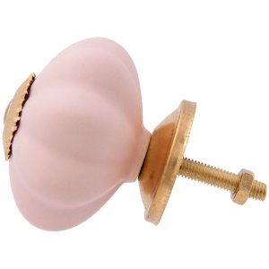 Clayre & Eef 63803 Kľučka na dvere Ø 4 cm...