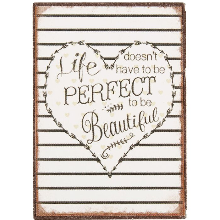 Magnet PERFECT - 5x7 cm
