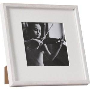 Drevený rám Henzo Viola 20x20 cm biely