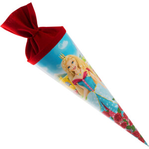 Goldbuch školský kužeľ princezná 35 cm