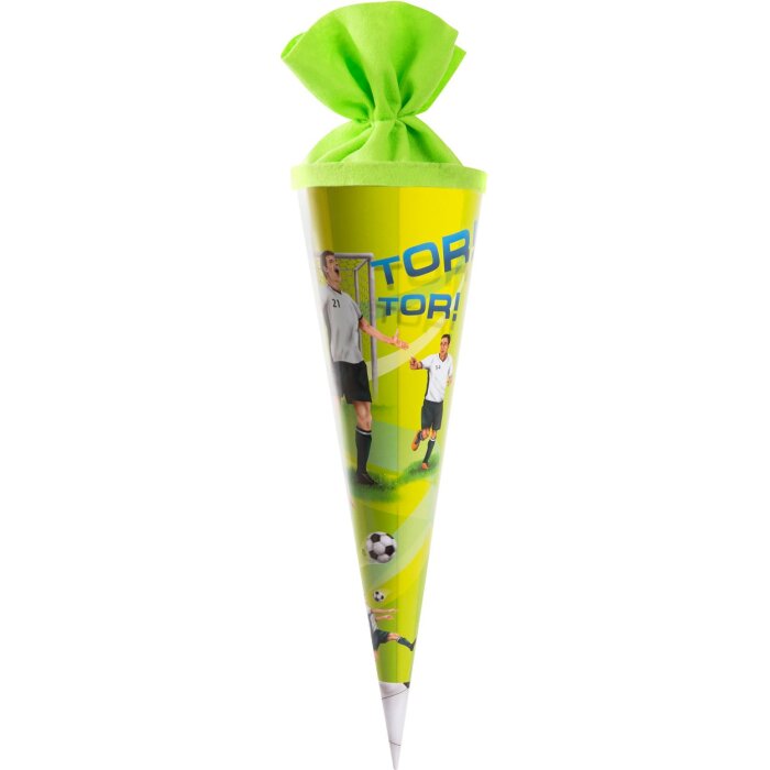 Goldbuch školský kužeľ futbalista 35 cm
