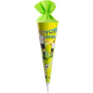 Goldbuch školský kužeľ futbalista 35 cm