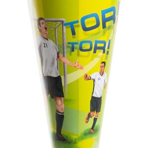 Goldbuch školský kužeľ futbalista 35 cm
