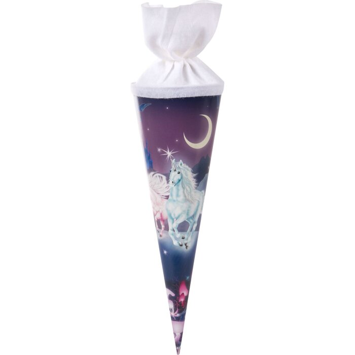 Goldbuch školský kužeľ Jednorožec 35 cm