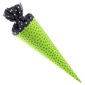 Školský kužeľ 35 cm New Stars - 93 551 Goldbuch