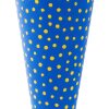 Goldbuch 93 553 Školský kužeľ New Stars 35 cm Modrá Žltá Látkové zapínanie