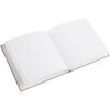 Goldbuch album poézie Happylife sloth 16,5x16,5 cm 96 bielych strán