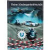 Goldbuch Friends Book Kindergarten A5 Police 44 ilustrovaných strán