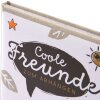 Goldbuch friends kniha Happylife leňochod A5 15x21 cm s 88 stranami