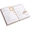 Goldbuch friends kniha Happylife leňochod A5 15x21 cm s 88 stranami