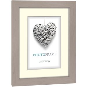 ZEP drevený rám Regent taupe 20x30 cm s...