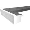 Český obrazový rám 20x30 cm buk