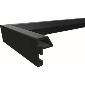 Walther plastový rám Steel Style 50x60 cm oceľ s paspulkou 40x50 cm