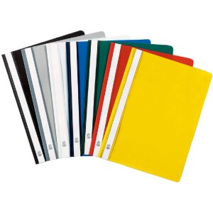 Exacompta A4 polypropylénový zakladač s...