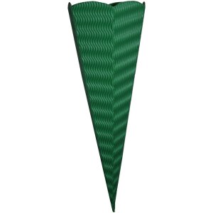 Goldbuch handicraft vystrihovačka školský kužeľ 3D vlnitá lepenka 41 cm alebo 68 cm rôzne
