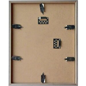 Nielsen drevený rám XL 50x70 cm biely nepriehľadný