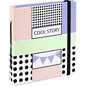 Zasúvací album Cool Story, na 28...