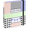Zasúvací album Cool Story, na 28 okamžitých fotografií do max. rozmerov 8,9 × 10,8 cm