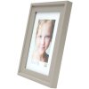 Deknudt drevený rám na obrazy S45EF3 béžový 10x15 cm až 50x70 cm
