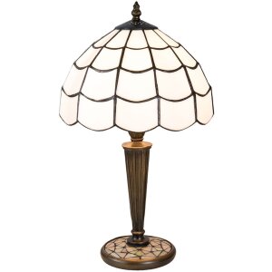 Stolná lampa Tiffany Clayre & Eef 5LL-5936 -...