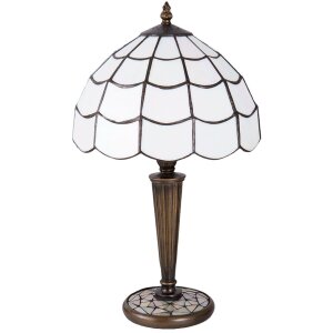 Stolná lampa Tiffany Clayre & Eef 5LL-5936 -...