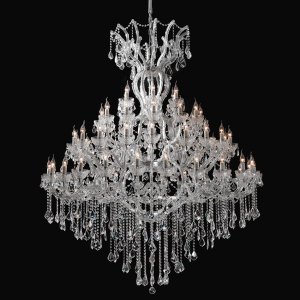 Luster Clayre & Eef 5LL-CR56 - 200-270 x Ø170...