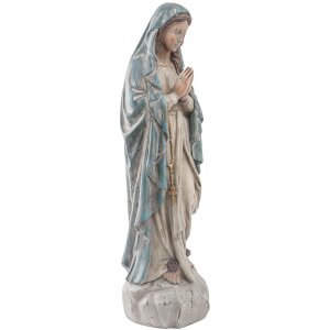 Clayre & Eef 5PR0037 Obraz Panny Márie 22x19x78 cm