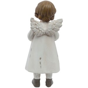 Angel Clayre & Eef 6PR1133 - 6x5x14 cm biely