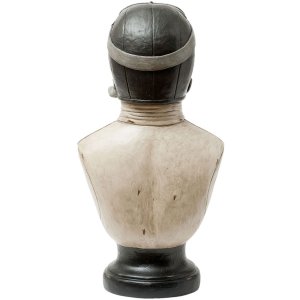 Clayre & Eef Busta psa 6PR1161 24x26x51 cm biela