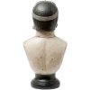 Clayre & Eef Busta psa 6PR1161 24x26x51 cm biela