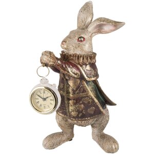 Králik Clayre & Eef 6PR1253 - 14x13x25 cm multi