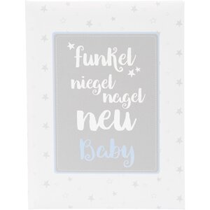 Goldbuch detský denník funkel niegel nagel...