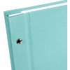 Goldbuch skrutkovací album Bella Vista aqua 30x25 cm 40 bielych strán