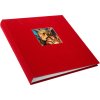Goldbuch Jumbo fotoalbum Bella Vista červený 30x31 cm 100 bielych strán