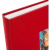 Goldbuch Jumbo fotoalbum Bella Vista červený 30x31 cm 100 bielych strán