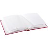Goldbuch Jumbo fotoalbum Bella Vista červený 30x31 cm 100 bielych strán