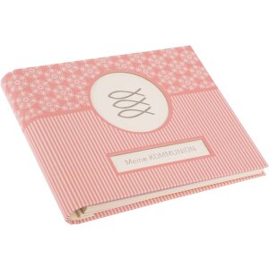 Fotokniha so skrytou špirálovou mandalou...